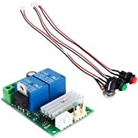 Los mejores  - Bomba de motor- Regulador de velocidad Regulador PWM Inversor Interruptor DC6V 9V 12V 24V 3A de alta calidad